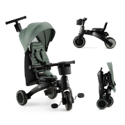 Imagine TRICICLETA KINDERKRAFT JAZZ 2, GREEN