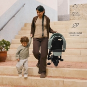 Imagine Tricicleta Kinderkraft JAZZ 2, Green