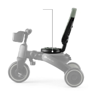 Imagine Tricicleta Kinderkraft JAZZ 2, Green