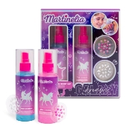 Imagine MARTINELIA GALAXY DREAMS SET STRALUCITOR PENTRU PAR SI CORP