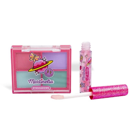 Imagine MARTINELIA SUPER GIRL GEANTA COSMETICE 