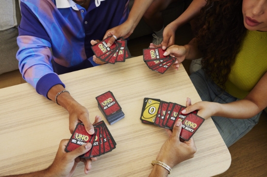 Imagine Joc de carti UNO No Mercy