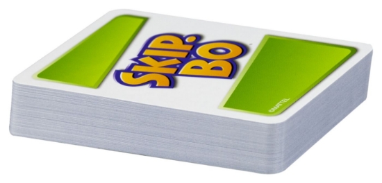Imagine SKIP BO CARTI DE JOC