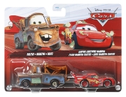Imagine CARS3 SET 2 MASINUTE METALICE MARTIN SI CACTUS FULGER MCQUEEN