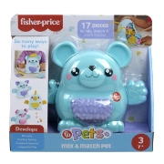 Imagine Fisher Price Animaluț Mix & Match