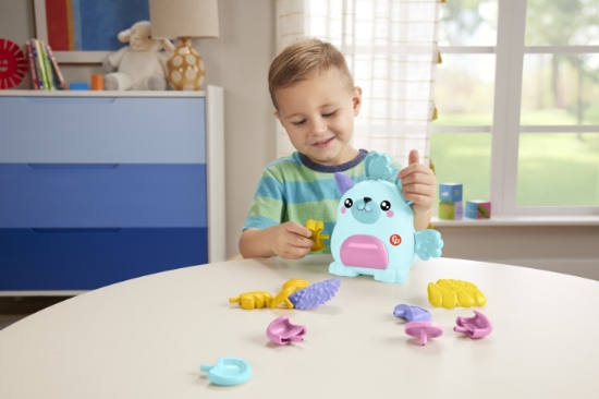 Imagine Fisher Price Animaluț Mix & Match