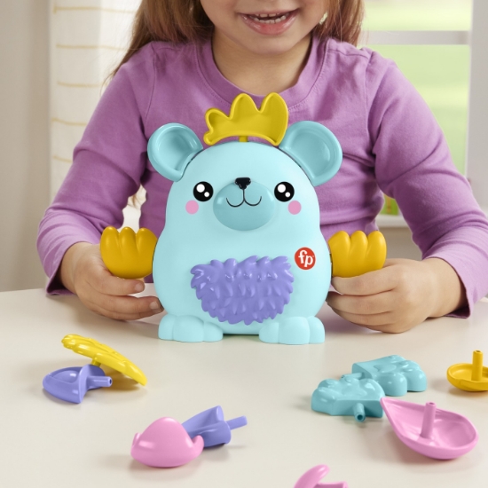 Imagine Fisher Price Animaluț Mix & Match