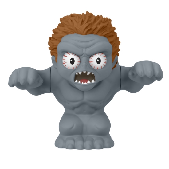 Imagine LITTLE PEOPLE WEDNESDAY SET 4 FIGURINE