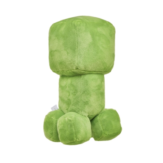 Imagine MINECRAFT FIGURINA DE PLUS CREEPER 20CM
