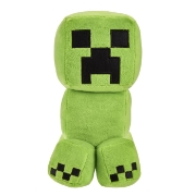Imagine MINECRAFT FIGURINA DE PLUS CREEPER 20CM