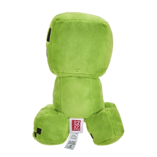 Imagine MINECRAFT FIGURINA DE PLUS CREEPER 20CM