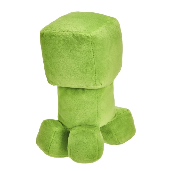 Imagine MINECRAFT FIGURINA DE PLUS CREEPER 20CM