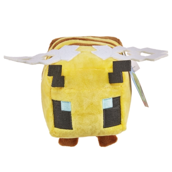 Imagine MINECRAFT FIGURINA DE PLUS ALBINA 20CM