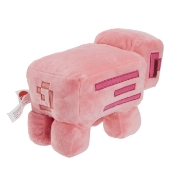 Imagine MINECRAFT FIGURINA DE PLUS PORCUSOR 20CM
