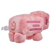 Imagine MINECRAFT FIGURINA DE PLUS PORCUSOR 20CM