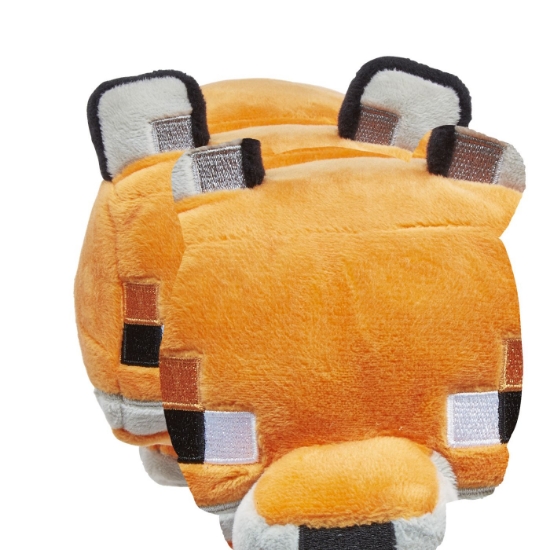 Imagine MINECRAFT FIGURINA DE PLUS VULPE 20CM