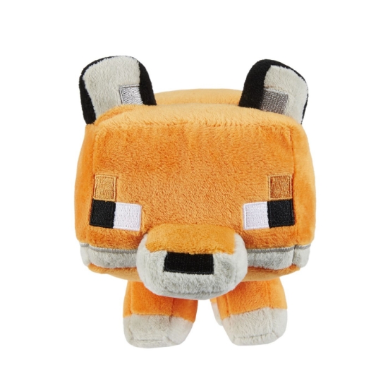 Imagine MINECRAFT FIGURINA DE PLUS VULPE 20CM