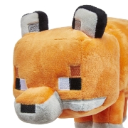 Imagine MINECRAFT FIGURINA DE PLUS VULPE 20CM