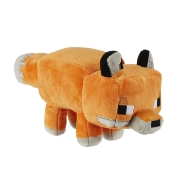 Imagine MINECRAFT FIGURINA DE PLUS VULPE 20CM