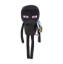 Imagine MINECRAFT FIGURINA DE PLUS ENDERMAN 20CM
