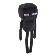 Imagine MINECRAFT FIGURINA DE PLUS ENDERMAN 20CM