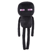 Imagine MINECRAFT FIGURINA DE PLUS ENDERMAN 20CM