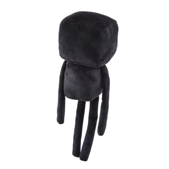 Imagine MINECRAFT FIGURINA DE PLUS ENDERMAN 20CM