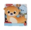 Imagine FISHER PRICE JUCARIE SENZORIALA 2 IN 1 TUMMY TIME VIDRA PENTRU BEBELUSI