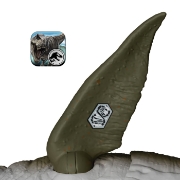 Imagine JURASSIC WORLD REBIRTH BITE N BLAST DINOZAUR MOSASAURUS INTERACTIV CU MISCARI SI FUNCTIE SPECIALA 50CM