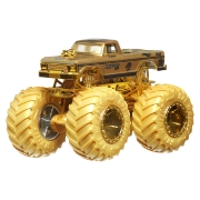 Imagine HOT WHEELS MONSTER TRUCK 50 BIGFOOT SET 11 VEHICULE TROPHY CHAMPIONS  