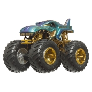 Imagine HOT WHEELS MONSTER TRUCK 50 BIGFOOT SET 11 VEHICULE TROPHY CHAMPIONS  