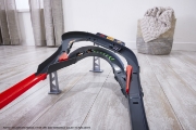 Imagine HOT WHEELS RACING CURCUIT DE CURSE FORMULA 1 CU 3 MASINUTE INCLUSE