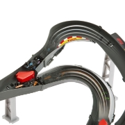 Imagine HOT WHEELS RACING CURCUIT DE CURSE FORMULA 1 CU 3 MASINUTE INCLUSE