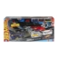 Imagine HOT WHEELS RACING CUIRCUIT DE CURSE GRAND PRIX FORMULA 1 CU 3 MASINUTE INCLUSE 