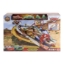 Imagine CARS RACE AND RESCUE SET DE JOACA CURCUIT DE SALVARE SI 3 MASINUTE METALICE