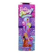 Imagine BARBIE PAPUSA PARTY UNBOXED REVEAL PETRECERE GLAM