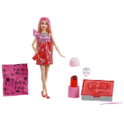 Imagine BARBIE PAPUSA PARTY UNBOXED REVEAL PETRECERE GLAM
