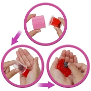 Imagine BARBIE PAPUSA PARTY UNBOXED REVEAL PETRECERE GLAM