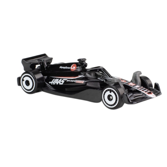 Imagine HOT WHEELS SET 5 MASINUTE METALICE FORMULA 1 2024