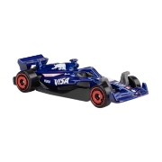 Imagine HOT WHEELS SET 5 MASINUTE METALICE FORMULA 1 2024