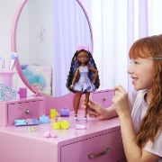 Imagine BARBIE DREAM BESTIES SET PAPUSA BARBIE BROOKLYN PREGATESTE-TE CU BARBIE