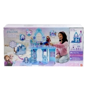 Imagine DISNEY FROZEN SET REGATUL DE GHEATA CU FIGURINE SI ACCESORII