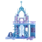 Imagine DISNEY FROZEN SET REGATUL DE GHEATA CU FIGURINE SI ACCESORII