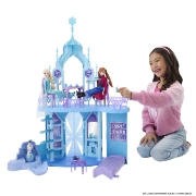 Imagine DISNEY FROZEN SET REGATUL DE GHEATA CU FIGURINE SI ACCESORII
