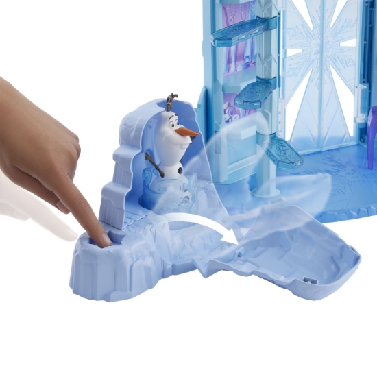 Imagine DISNEY FROZEN SET REGATUL DE GHEATA CU FIGURINE SI ACCESORII