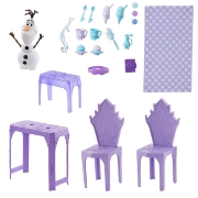 Imagine DISNEY FROZEN SET REGATUL DE GHEATA CU FIGURINE SI ACCESORII