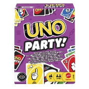 Imagine JOC DE CARTI UNO PARTY REFRESH