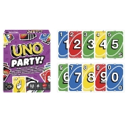 Imagine JOC DE CARTI UNO PARTY REFRESH