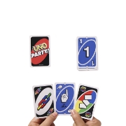 Imagine Joc de carti UNO Party Refresh