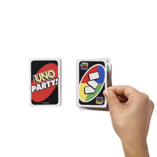 Imagine Joc de carti UNO Party Refresh